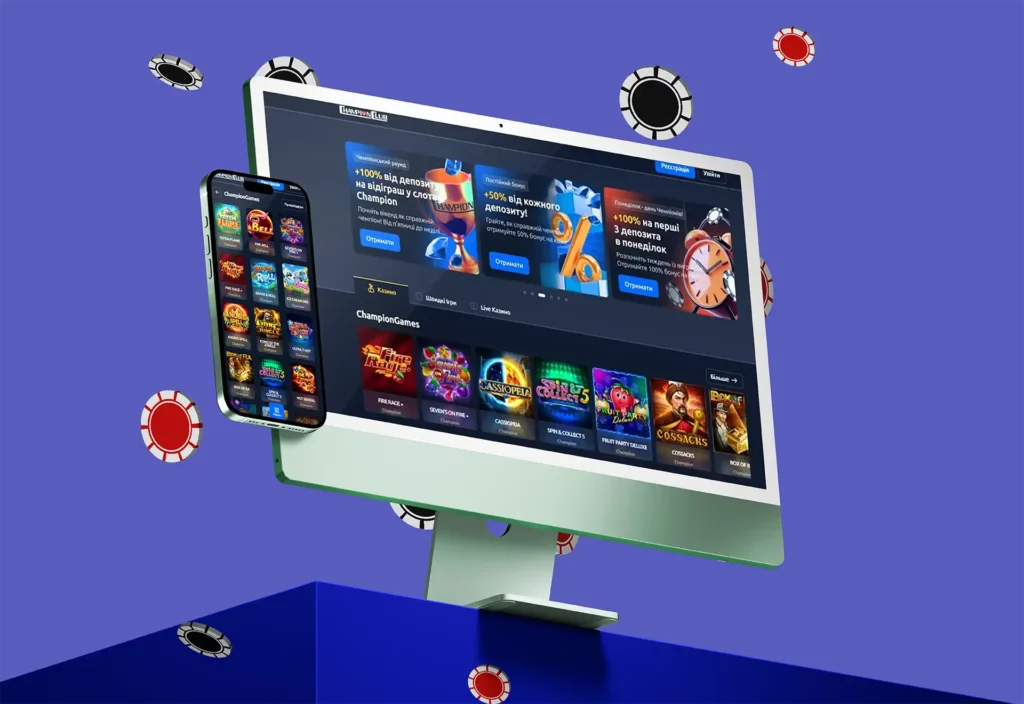 Чемпіон клаб казино